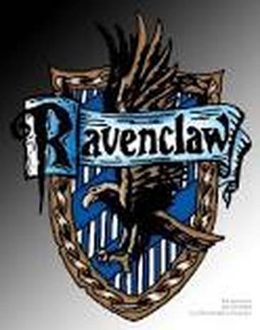 Ravenclaw - Hogwarts Habbinc Potter