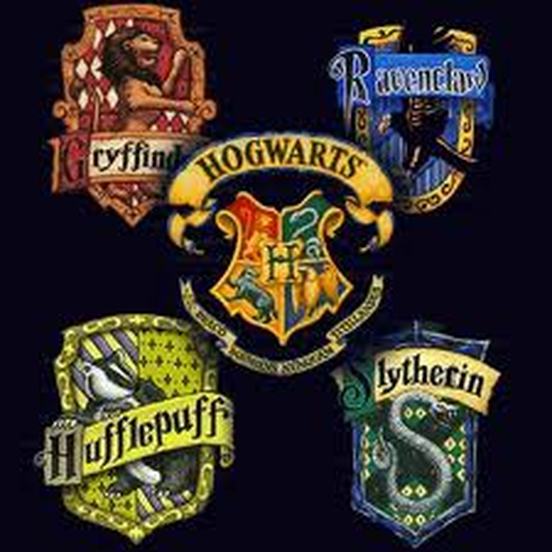 Ravenclaw - Hogwarts Habbinc Potter